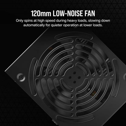 CORSAIR CX650 80 PLUS Bronze