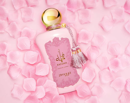 Zimaya Fatima Pink Eau De Parfum For Women, 100 ML