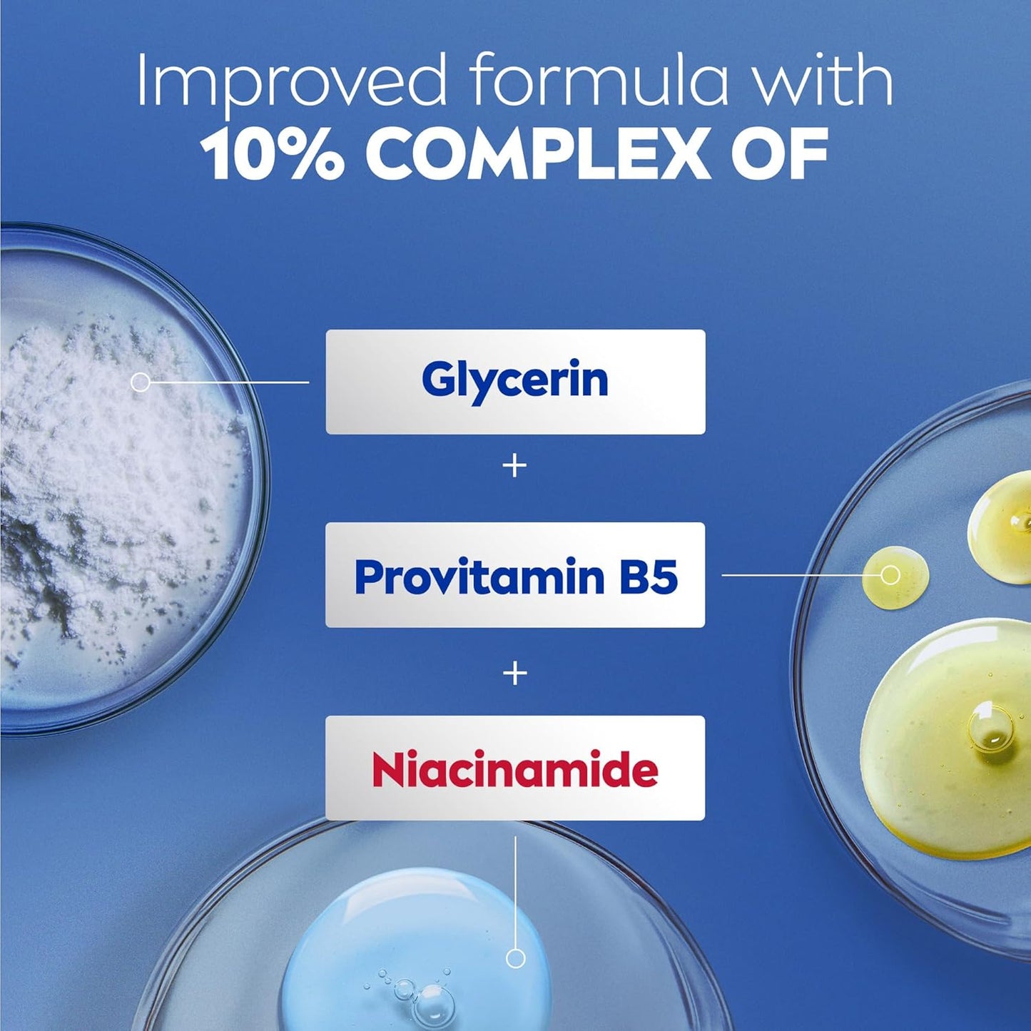 NIVEA Body Lotion for Very Dry Skin 400ml