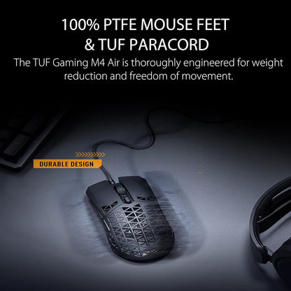 ASUS TUF Gaming M4 Air Wired Gaming Mouse