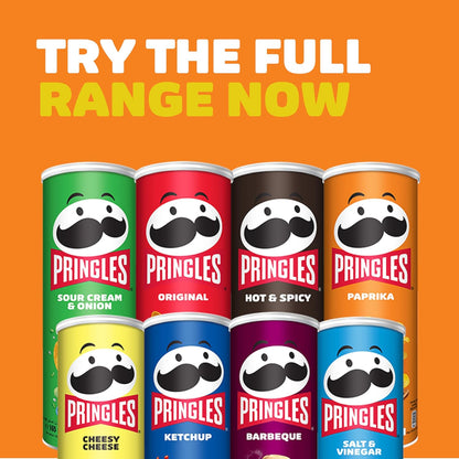 برينجلز بابريكا 165 غرام