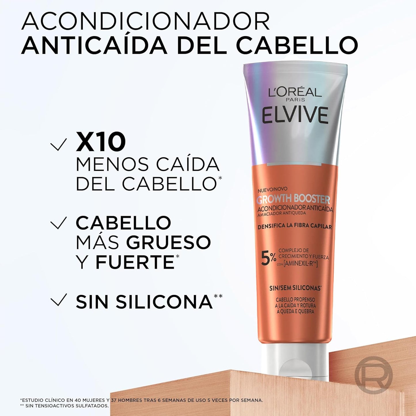 Elvive Growth Booster Conditioner for Hair Loss 150ml