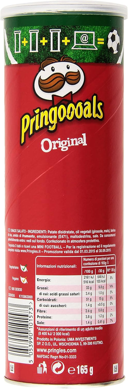 برينجلز الأصلي - 165 غرام