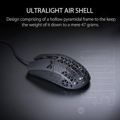 ASUS TUF Gaming M4 Air Wired Gaming Mouse