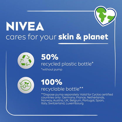 NIVEA Body Lotion for Dry Skin 400ml