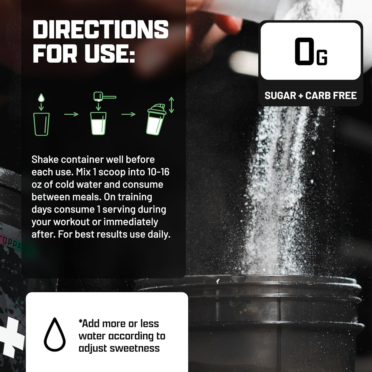 Nutrex Research EAA Hydration 30 حصة (نكهة ماوي)