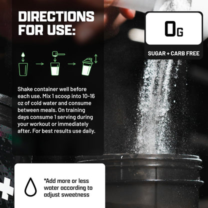 Nutrex Research EAA Hydration 30 حصة (نكهة ماوي)