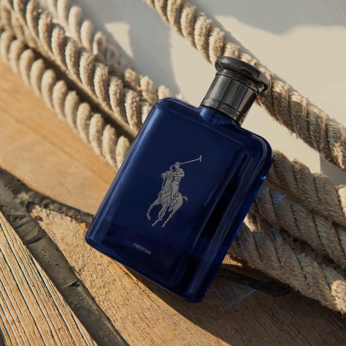 RALPH LAUREN FRAGRANCES POLO BLUE PARFUM edp vapo 125 ml