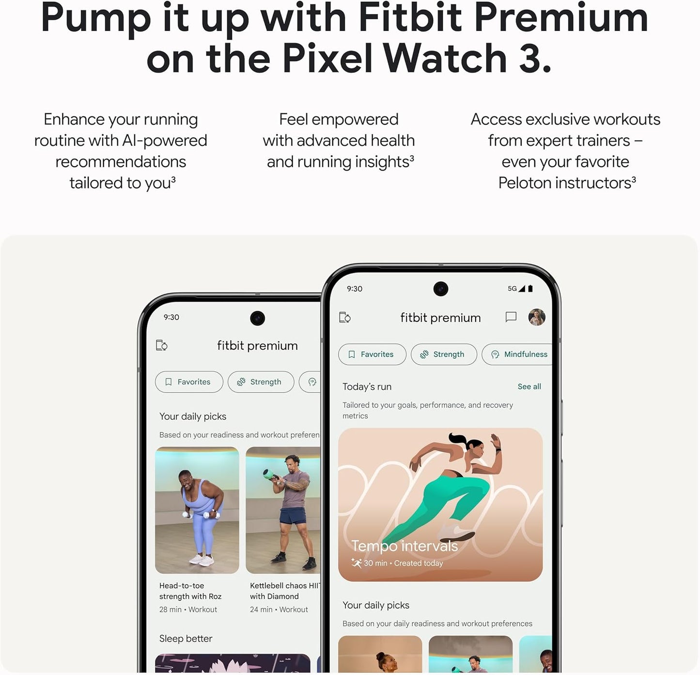 Google Pixel Watch 3 Silver Birthday Cake 41mm - Wi-Fi