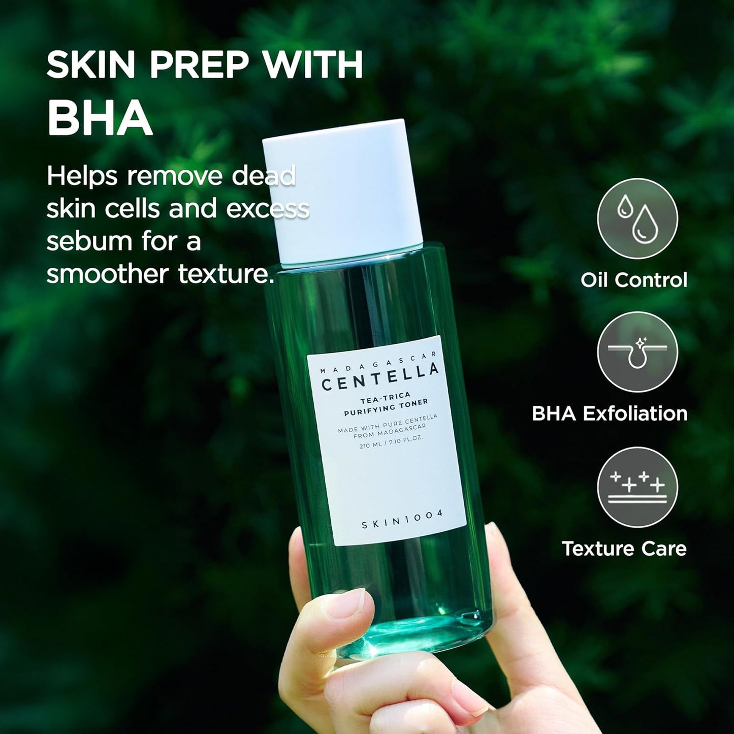 Tea Trica Purifying Toner 210 ml