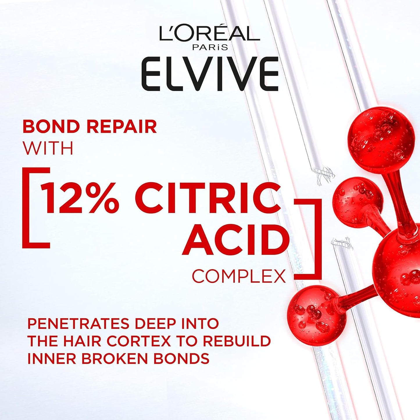 Elvive Bond Repair Pre Shampoo 200ml
