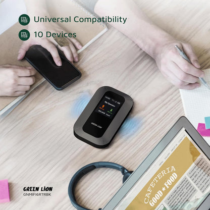 Green Lion Wireless Wifi Mini Router