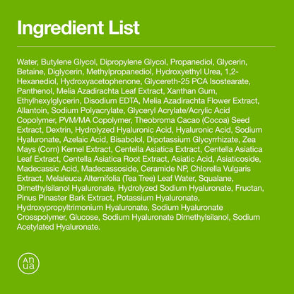 Anua Azelaic 10 Hyaluron Redness Soothing Pad