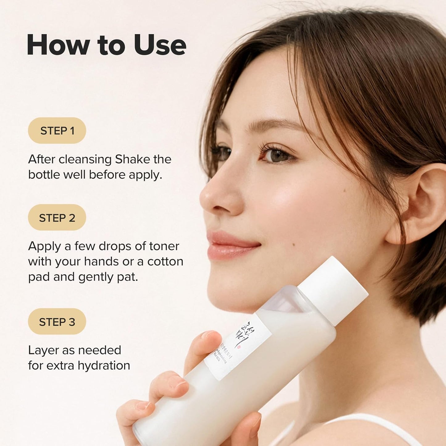 Beauty of Joseon Glow Replenishing Rice Facial Sebum Toner 150ml