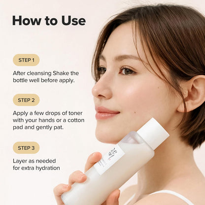 Beauty of Joseon Glow Replenishing Rice Facial Sebum Toner 150ml