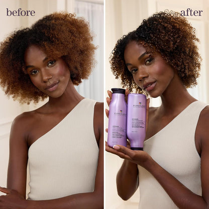 Pureology Hydrate, Moisturising Shampoo 266ml