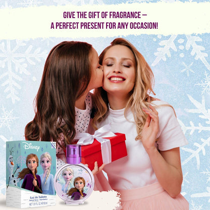 عطر إير-فال فروزن 2 أو دو تواليت للأطفال، 30 مل