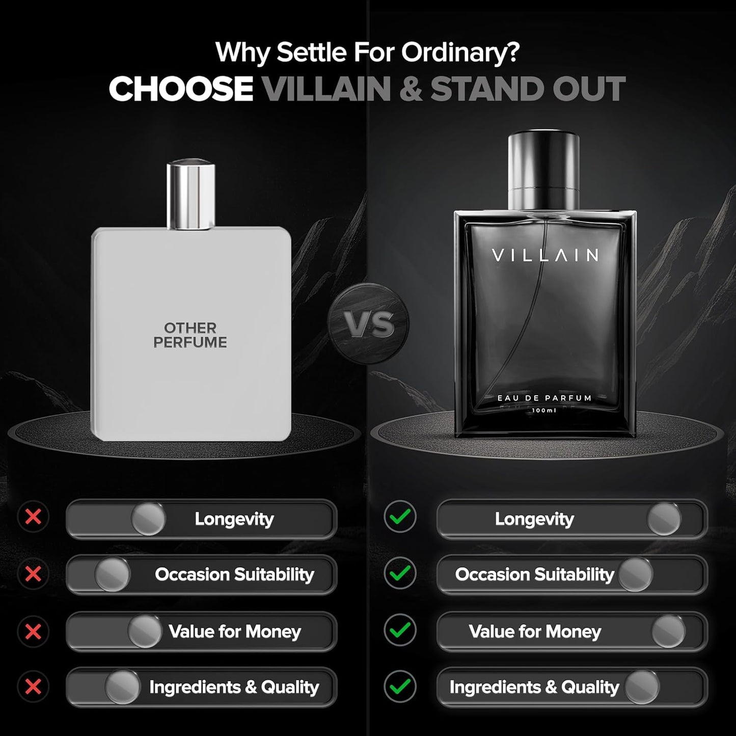 عطر فيلان كلاسيك للرجال، أو دو بارفان (EDP) - 100 مل