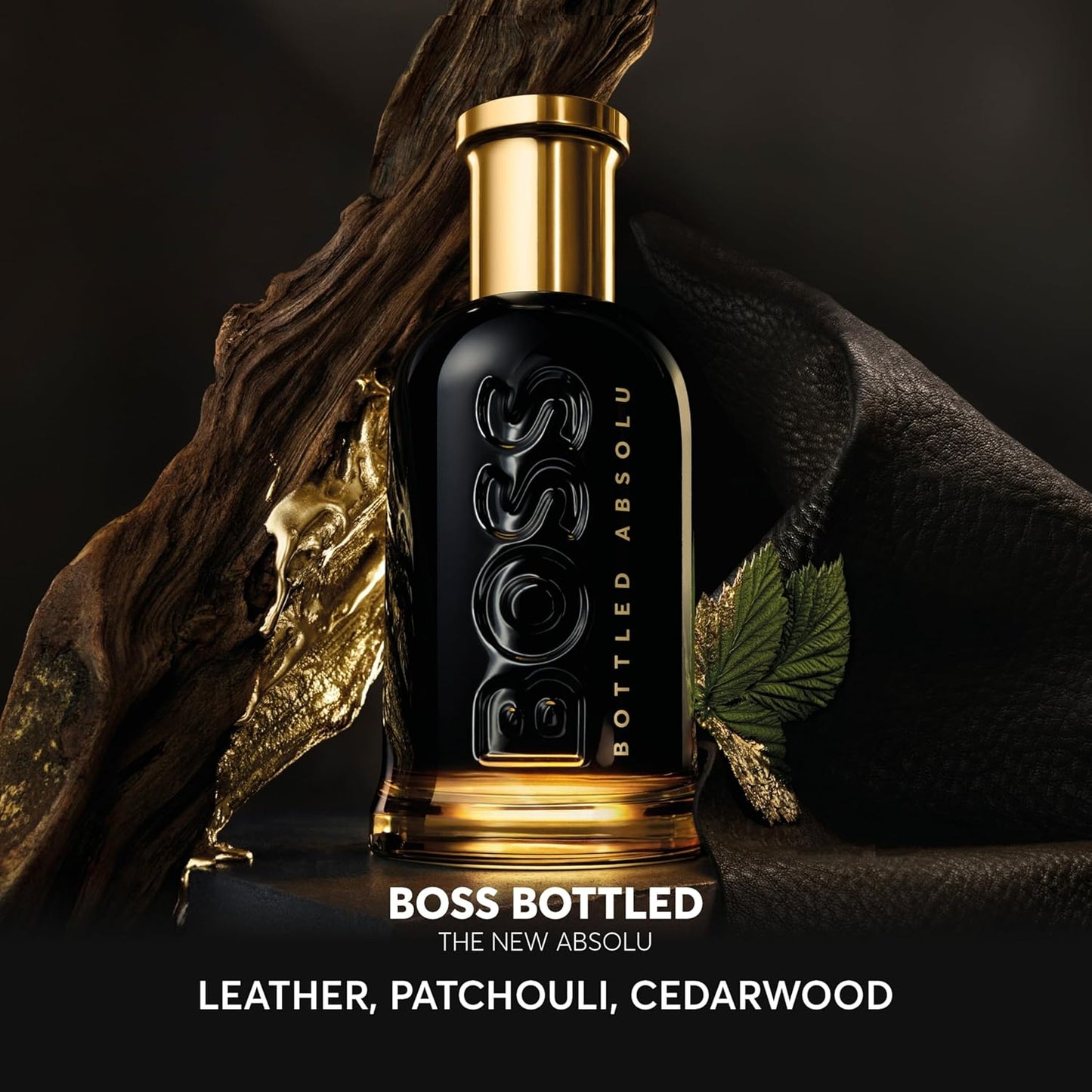 Hugo Boss Bottled Absolu Parfum Intense for Men 100ml