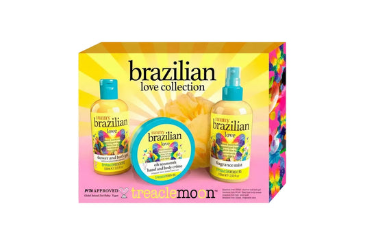 Treaclemoon Brazilian Love Pampering Gift Set for Women