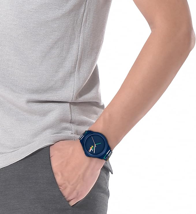 Lacoste NEOCROC Men Watch, Analog