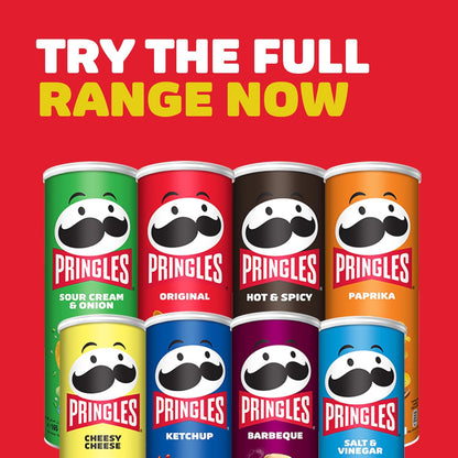 برينجلز بنكهة أصلية - 165 غرام