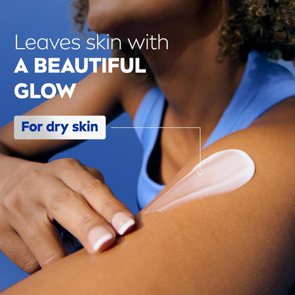 NIVEA Body Lotion for Dry Skin 400ml