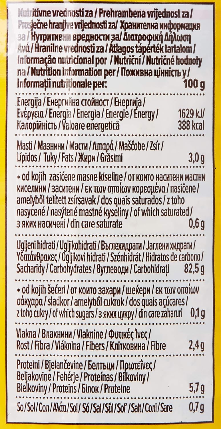 Benlian brown rice cakes flax & sunflower, 100 gm