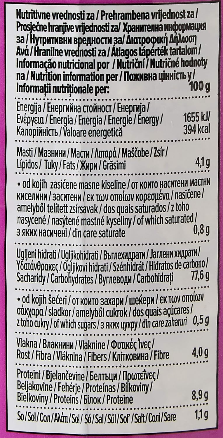 Benlian Brown Rice Cakes Chia & Quinoa, 100 gm