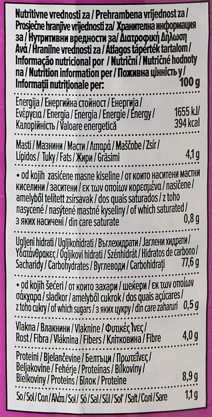 Benlian Brown Rice Cakes Chia & Quinoa, 100 gm