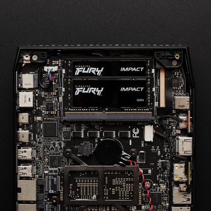 Kingston FURY Impact 64 GB (2 x 32 GB) 3200MHz DDR4 CL20