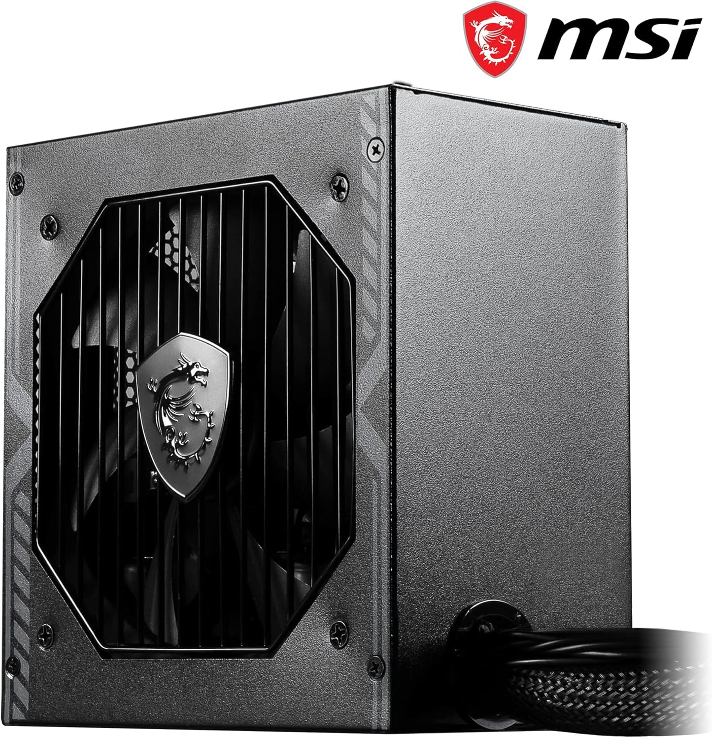 MSI MAG A650BN 650W 80+ Bronze Power Supply