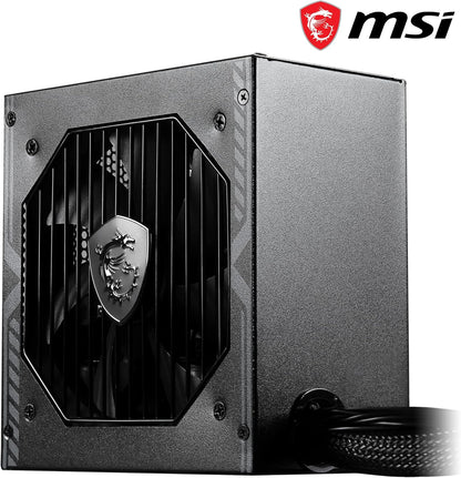 MSI MAG A650BN 650W 80+ Bronze Power Supply
