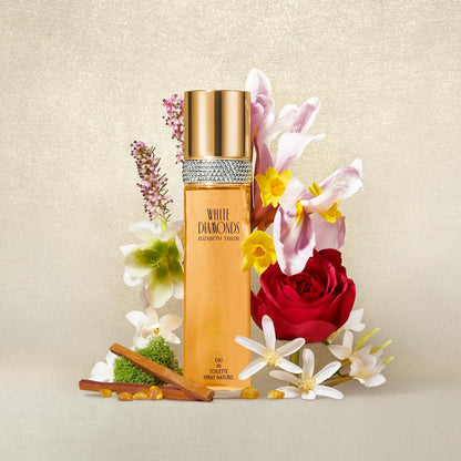 Elizabeth Taylor White Diamonds Women's Perfume Set