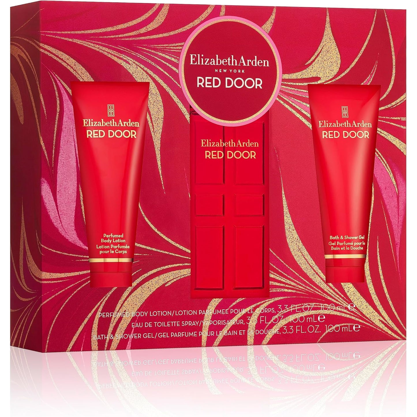 Elizabeth Arden Red Door, Trio Perfume Set