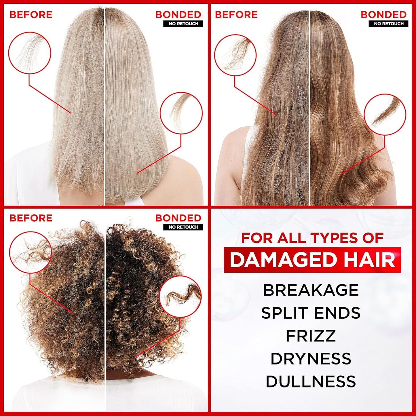 lvive Bond Repair Shampoo 200ml