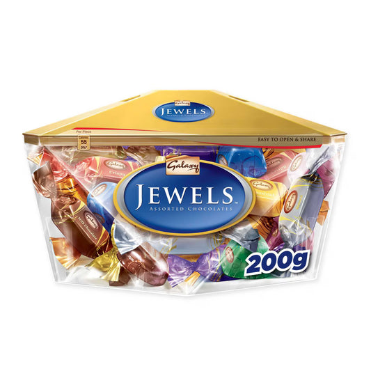 Galaxy Jewels Chocolate Box, 200g