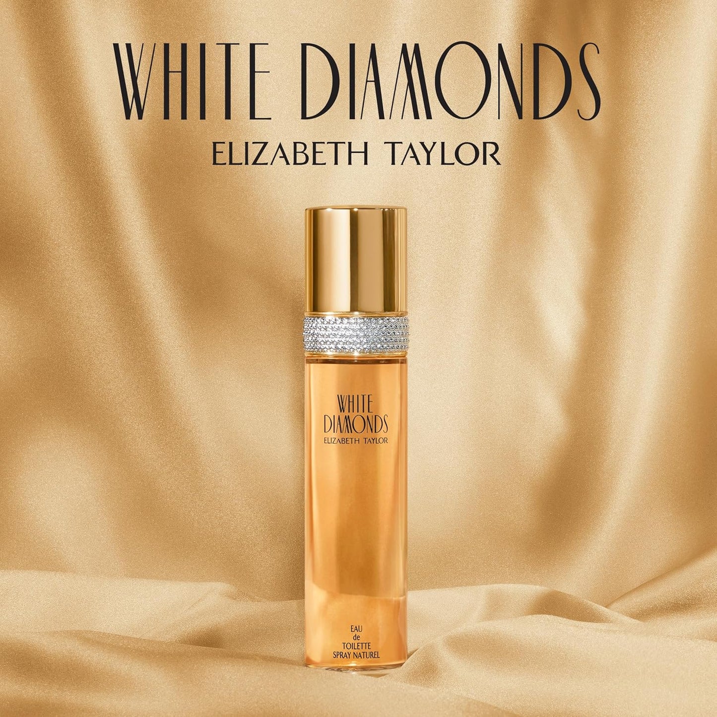 Elizabeth Taylor White Diamonds Women's Perfume Set