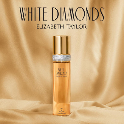 Elizabeth Taylor White Diamonds Women's Perfume Set