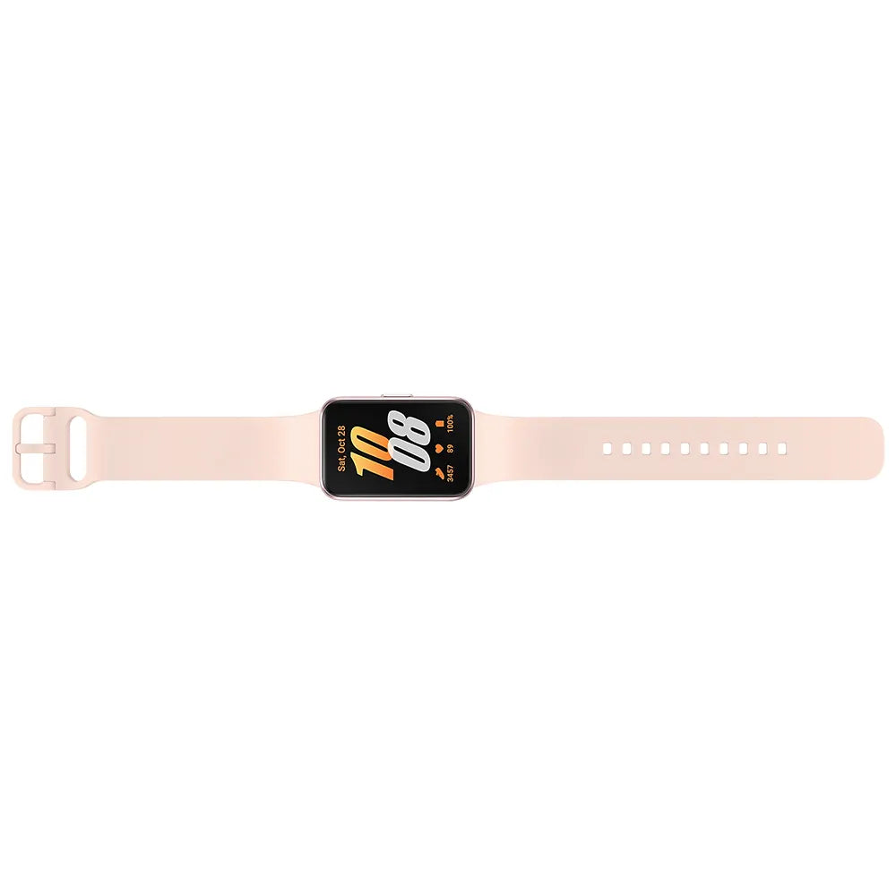 Samsung Galaxy Fit 3 - Pink Gold (SM-R390NIDAMEA)