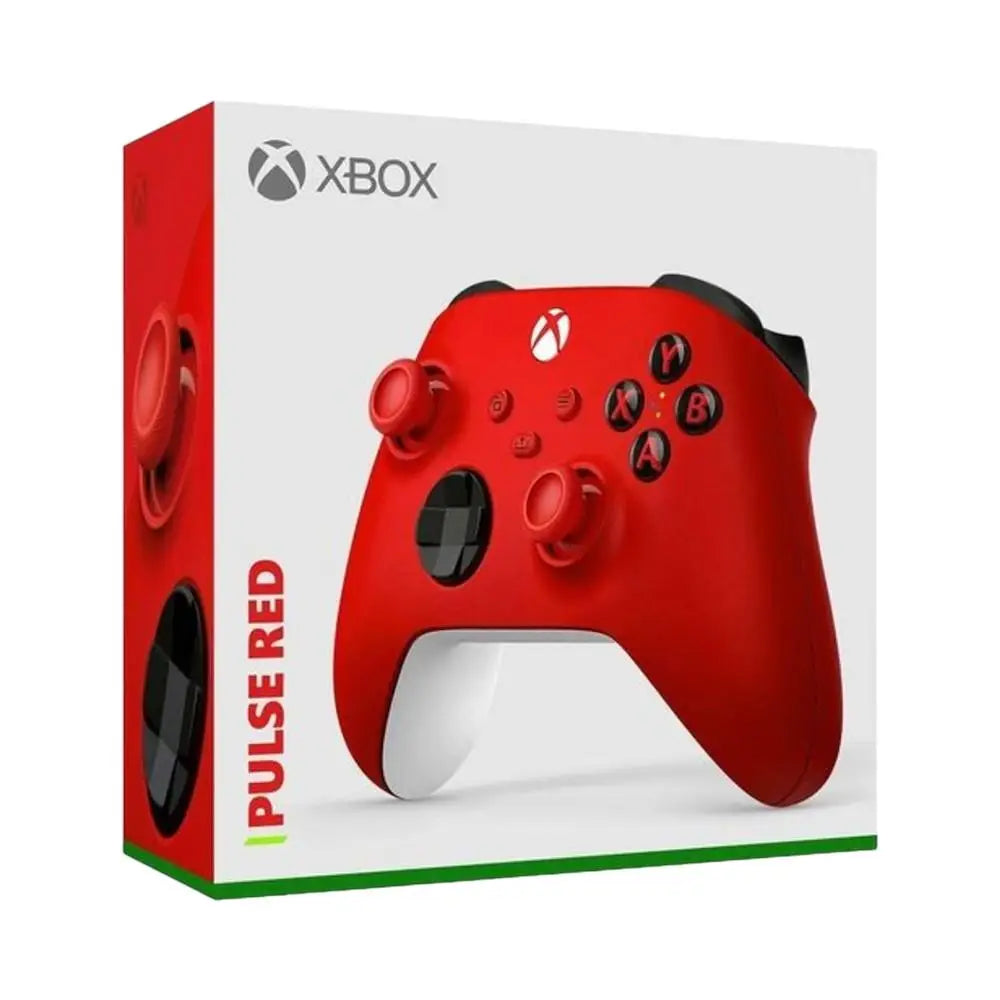 Microsoft Xbox Wireless Controller Pulse, Red