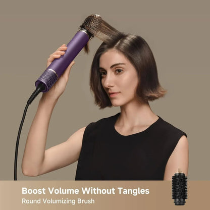 Dreame Airstyle Pro B21 7-In-1 Hair Drying & Styling Tool Kit - Purple