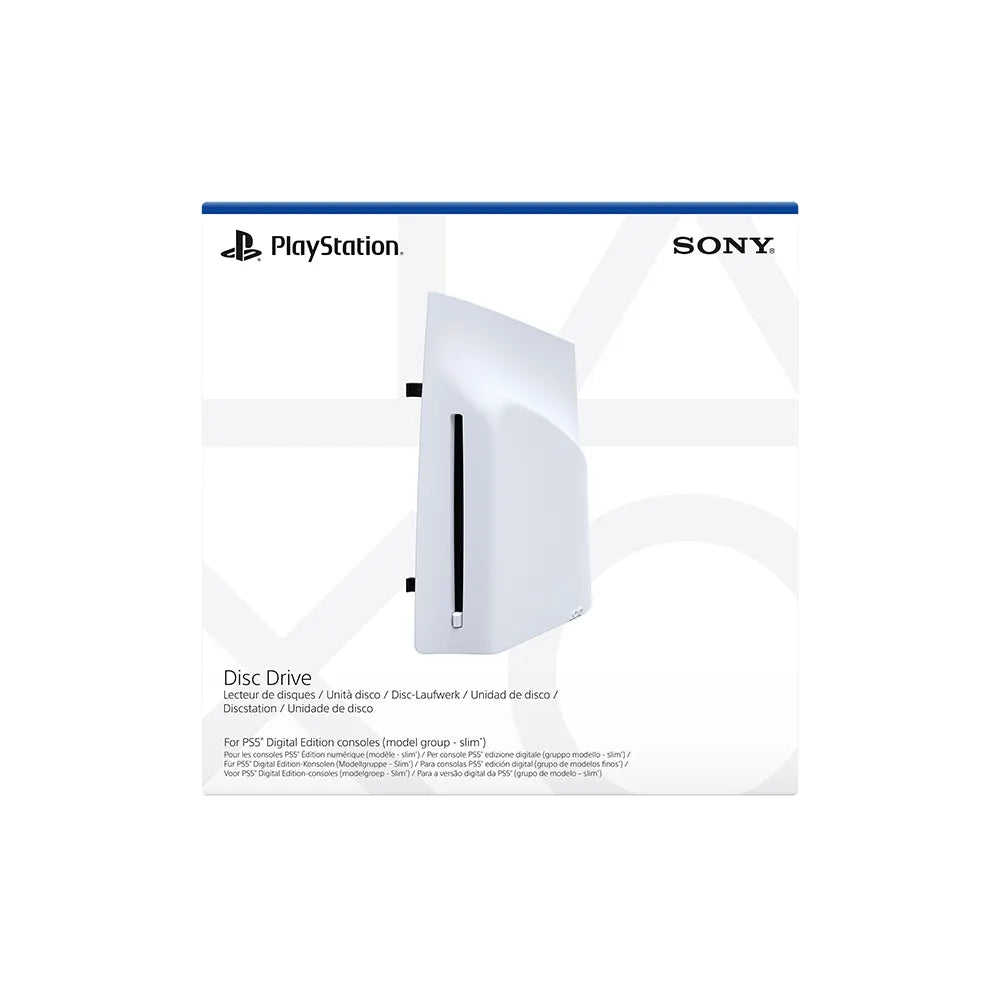 Disc Drive for PS5 (Add-On)