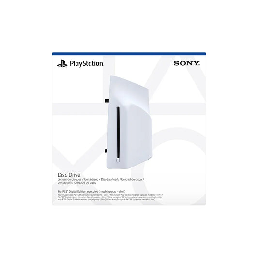 Disc Drive for PS5 (Add-On)