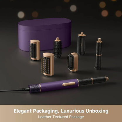 Dreame Airstyle Pro B21 7-In-1 Hair Drying & Styling Tool Kit - Purple