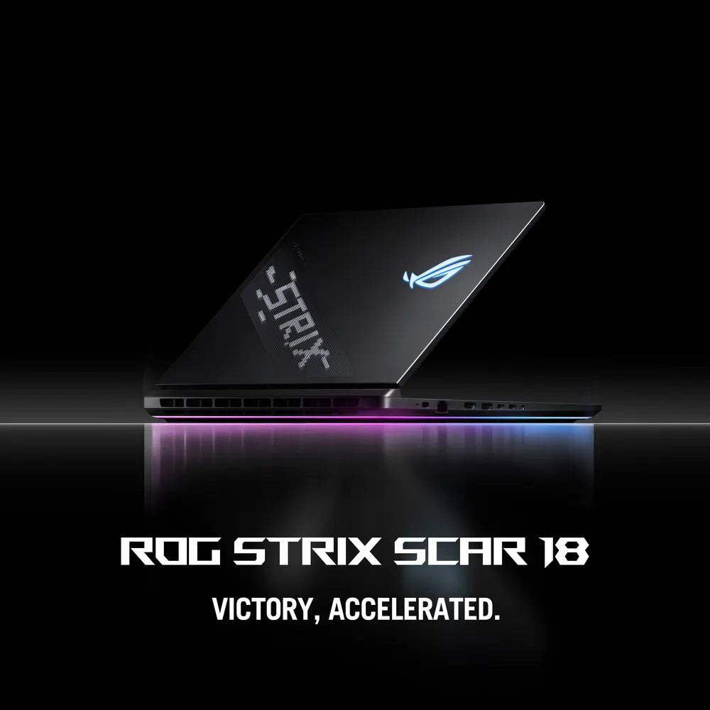 ASUS ROG Strix SCAR 18
