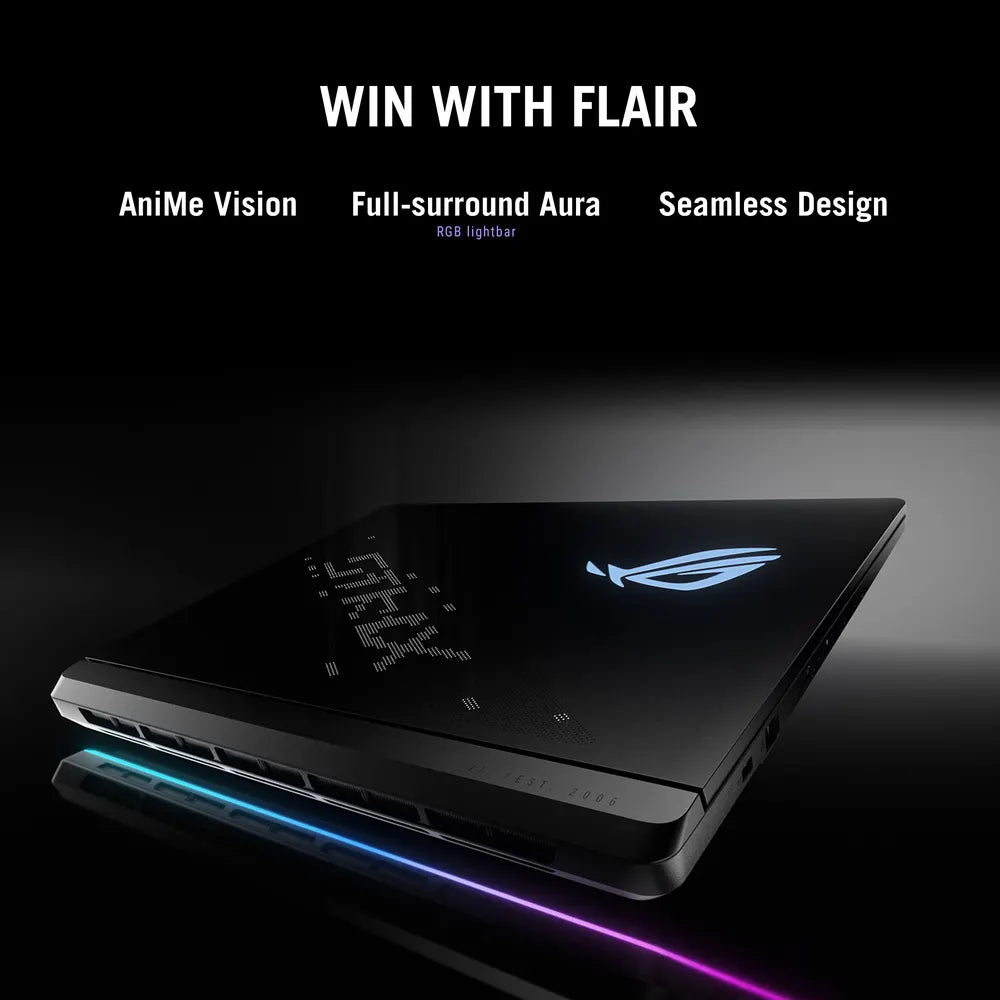 ASUS ROG Strix SCAR 18