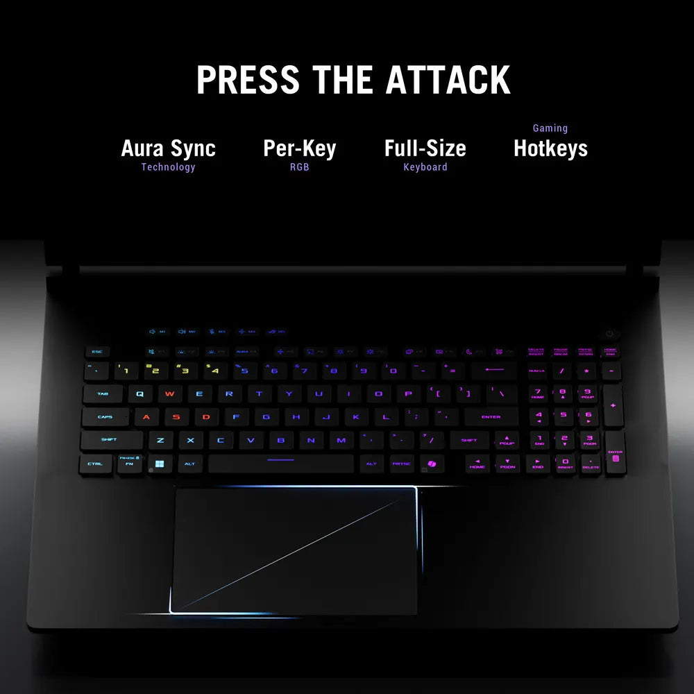 ASUS ROG Strix SCAR 18