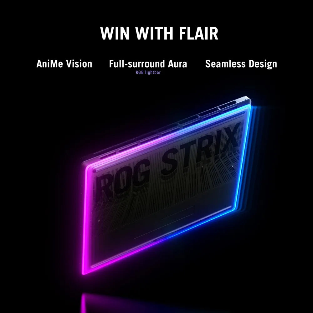 ASUS ROG Strix SCAR 18