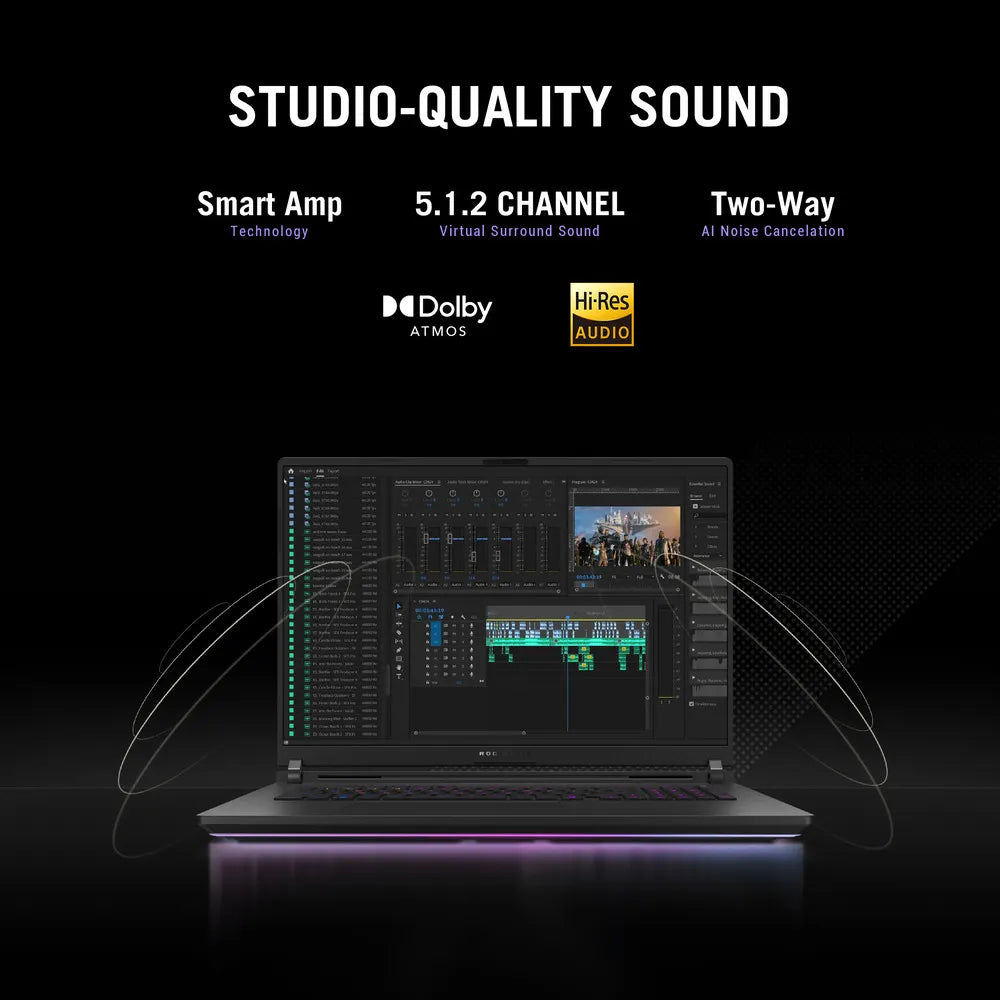 ASUS ROG Strix SCAR 18